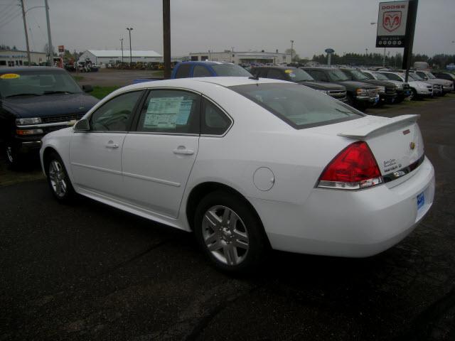 Chevrolet Impala 2011 photo 1