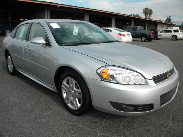 Chevrolet Impala 2011 photo 2