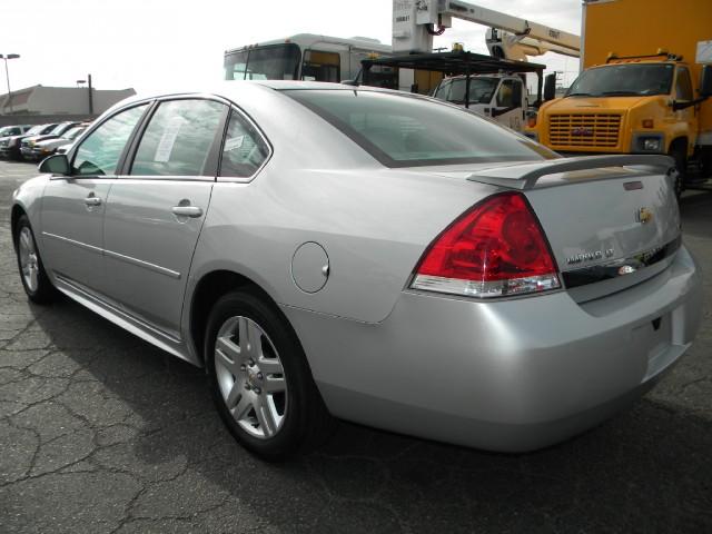 Chevrolet Impala 2011 photo 5