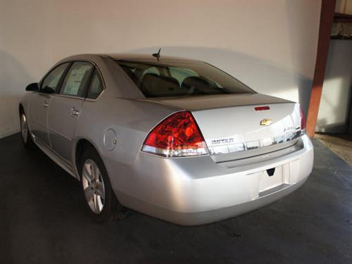 Chevrolet Impala 2011 photo 2