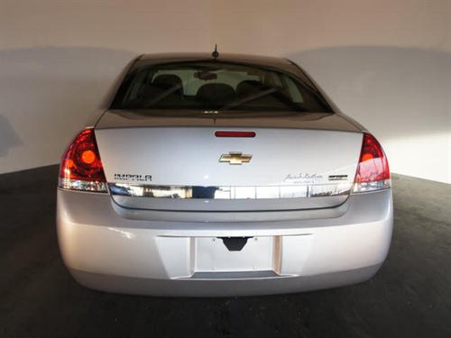 Chevrolet Impala 2011 photo 3