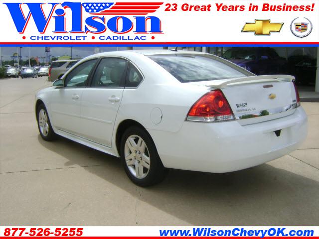 Chevrolet Impala 2011 photo 4