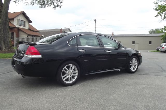 Chevrolet Impala SLE SLT WT Sedan