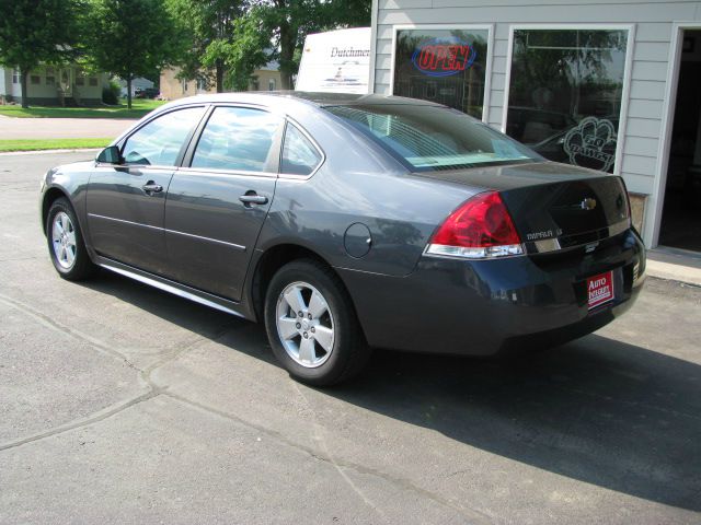 Chevrolet Impala 2011 photo 1