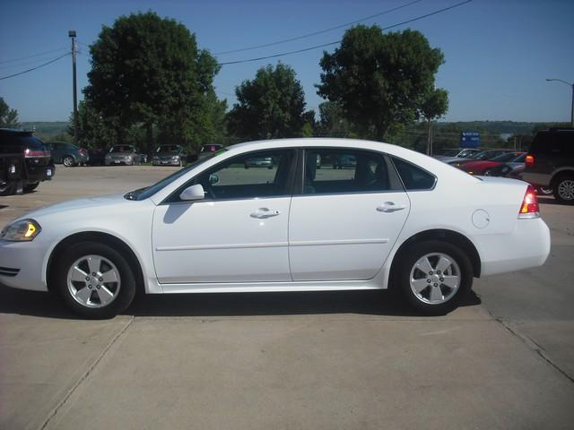 Chevrolet Impala SL1 Sedan