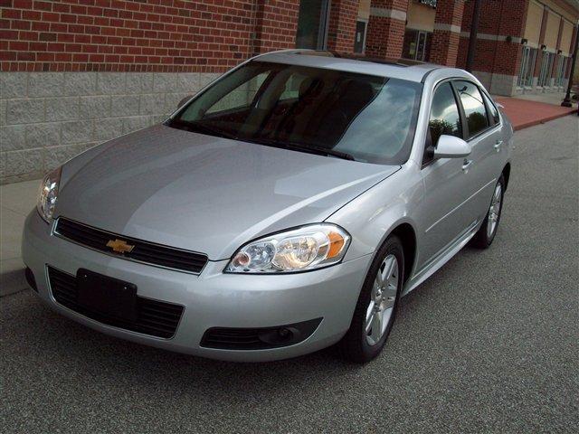 Chevrolet Impala W/1sh GT Sedan