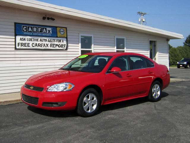 Chevrolet Impala 2011 photo 1