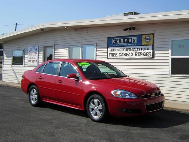 Chevrolet Impala 2011 photo 3