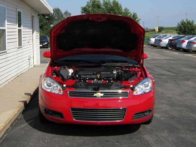 Chevrolet Impala 2011 photo 5