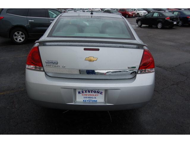 Chevrolet Impala 2011 photo 3