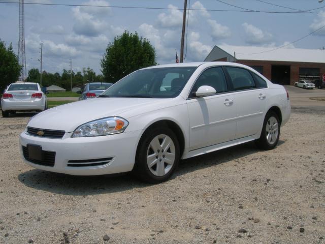 Chevrolet Impala Unknown Sedan