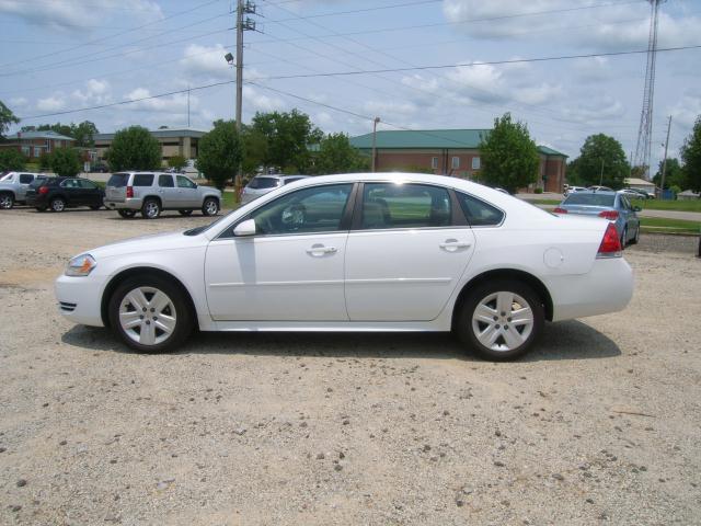 Chevrolet Impala 2011 photo 1