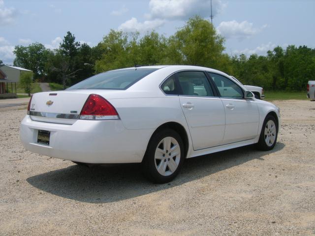 Chevrolet Impala 2011 photo 2