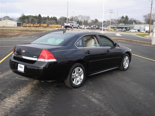 Chevrolet Impala 2011 photo 5