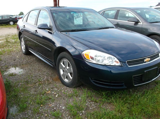 Chevrolet Impala SL1 Sedan