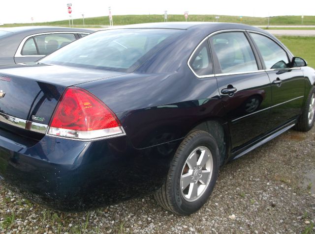 Chevrolet Impala 2011 photo 3