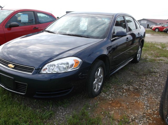 Chevrolet Impala 2011 photo 4