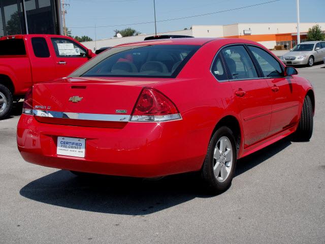 Chevrolet Impala 2011 photo 1