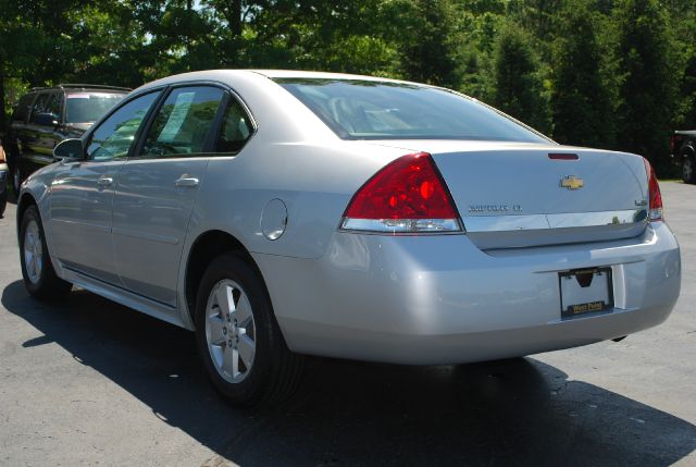 Chevrolet Impala 2011 photo 1