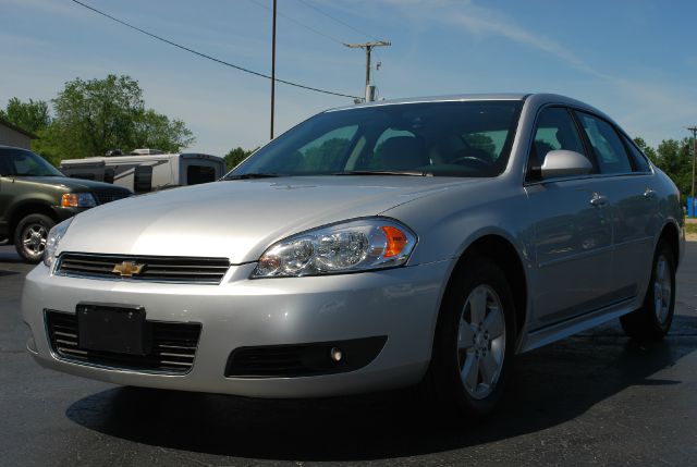 Chevrolet Impala 2011 photo 2