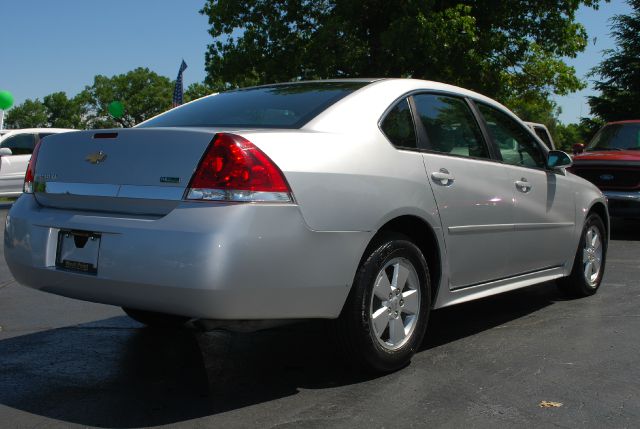 Chevrolet Impala 2011 photo 4