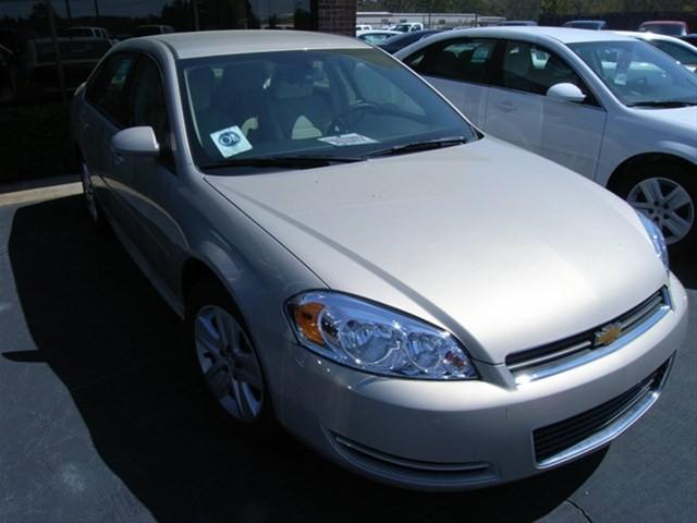 Chevrolet Impala 2011 photo 1