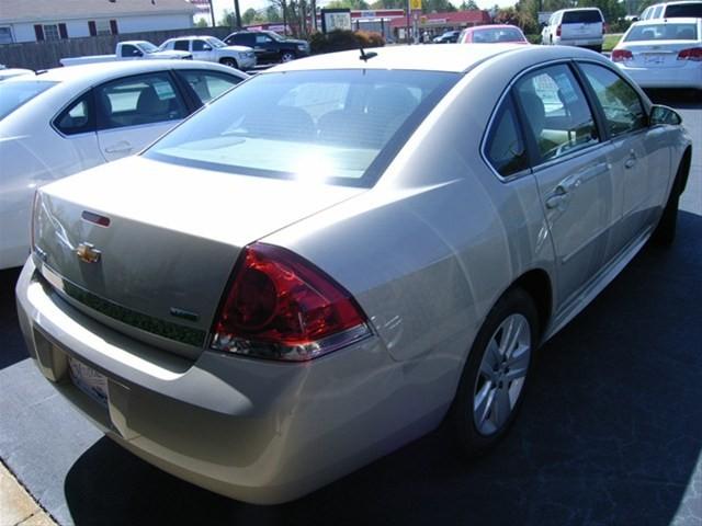 Chevrolet Impala 2011 photo 2