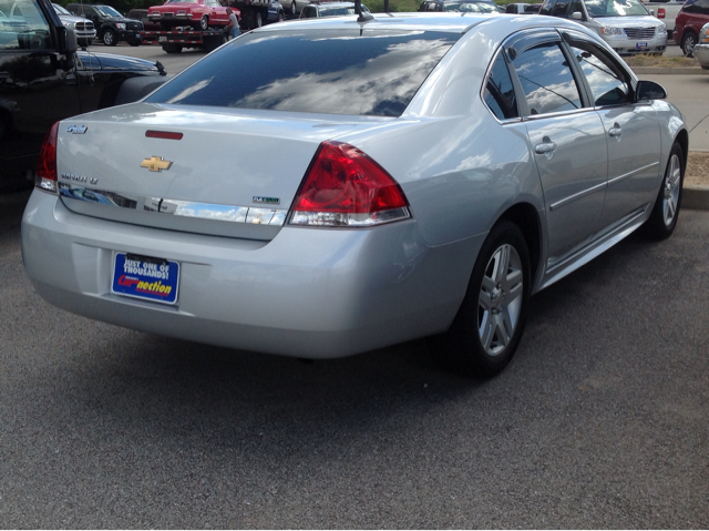 Chevrolet Impala SL1 Sedan