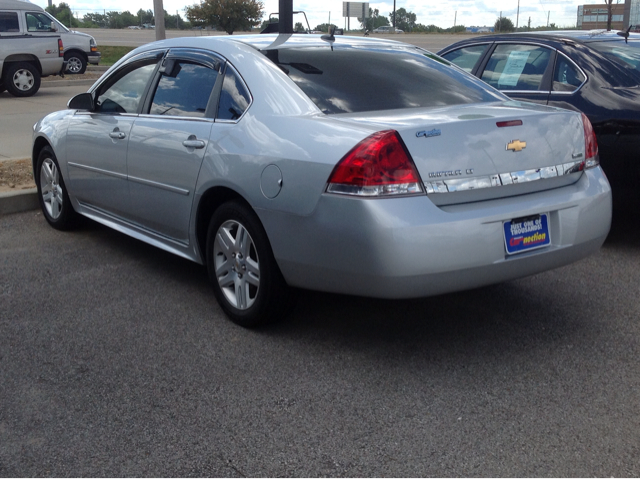 Chevrolet Impala 2011 photo 2