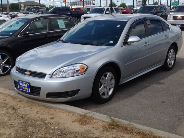 Chevrolet Impala 2011 photo 4