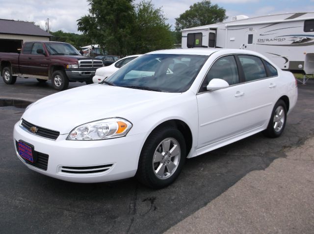 Chevrolet Impala 2011 photo 1