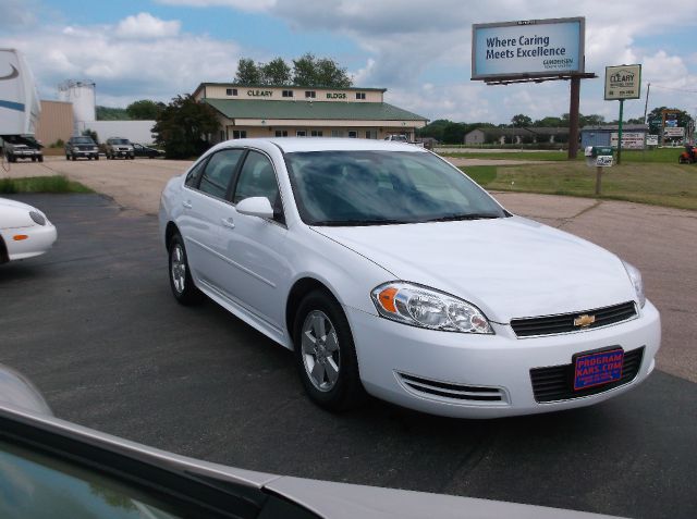 Chevrolet Impala 2011 photo 4