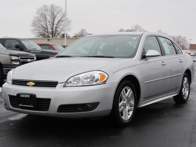 Chevrolet Impala Sprint V8 Sedan