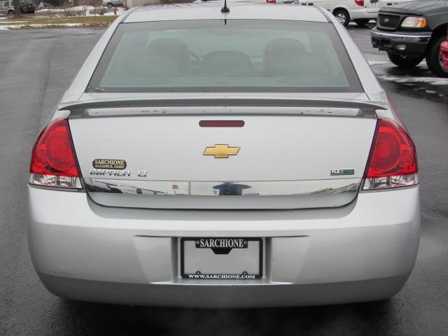 Chevrolet Impala 2011 photo 3