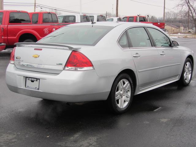 Chevrolet Impala 2011 photo 4