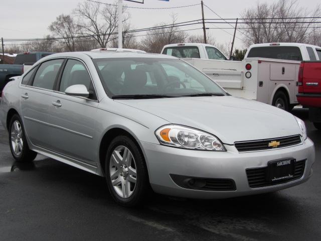 Chevrolet Impala 2011 photo 5