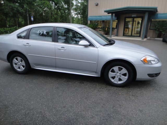 Chevrolet Impala 2011 photo 12