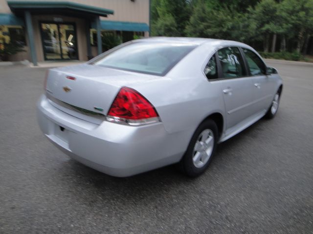 Chevrolet Impala 2011 photo 9