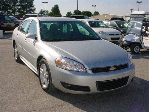 Chevrolet Impala SL1 Other