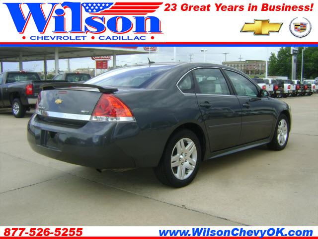 Chevrolet Impala 2011 photo 2