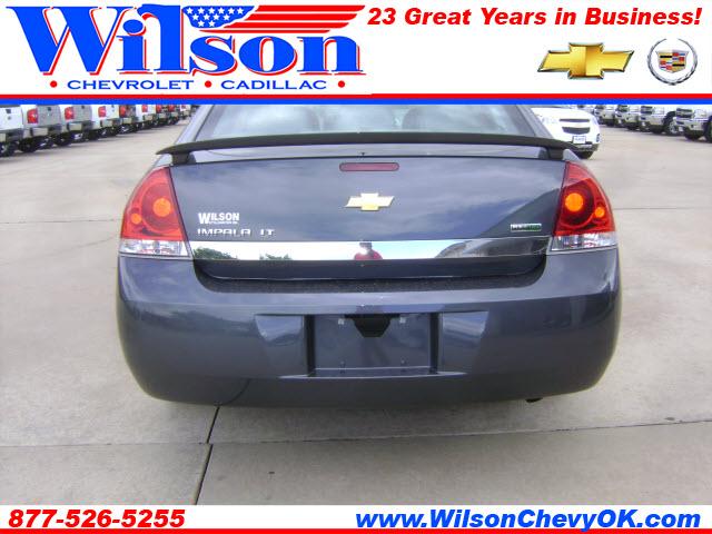 Chevrolet Impala 2011 photo 3