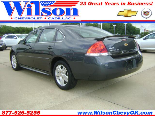 Chevrolet Impala 2011 photo 4