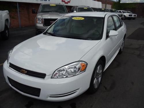 Chevrolet Impala 2011 photo 1