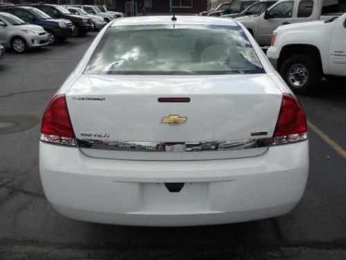 Chevrolet Impala 2011 photo 4