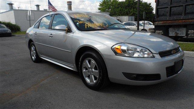 Chevrolet Impala W/1sh GT Sedan