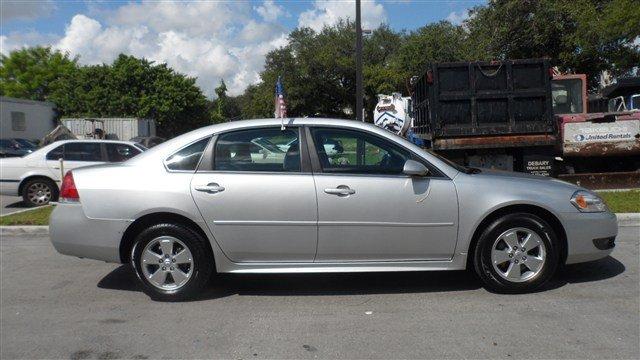 Chevrolet Impala 2011 photo 1