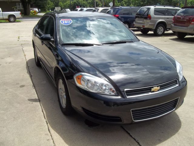 Chevrolet Impala Touring W/nav.sys Sedan