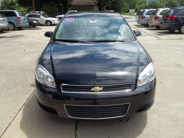 Chevrolet Impala 2011 photo 3