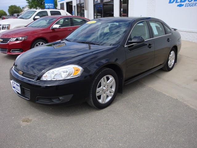 Chevrolet Impala 2011 photo 4