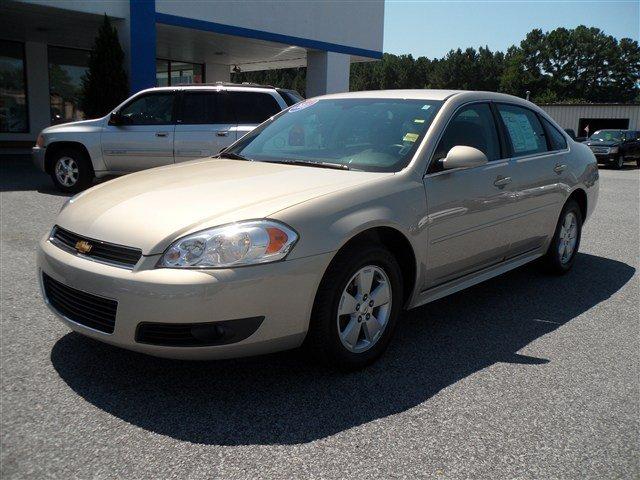 Chevrolet Impala W/1sh GT Sedan